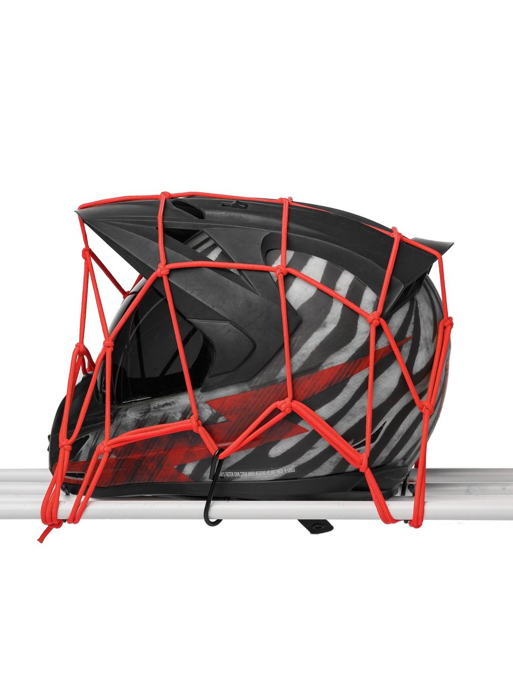 Сетка багажная NET / Красный