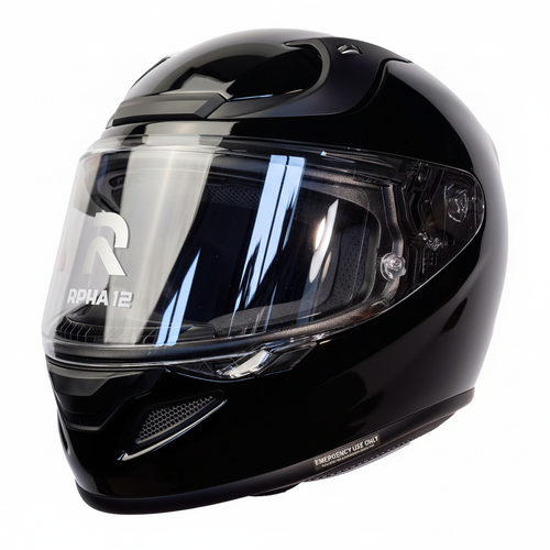 RPHA12 / Черный