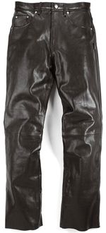 Corden Cuir Rag / Черный