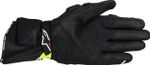 Gloves SP-3 / Черно-желтый