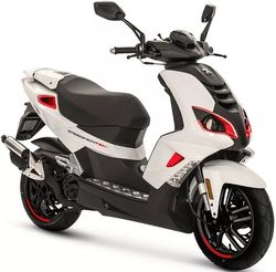 Моторное масло скутера