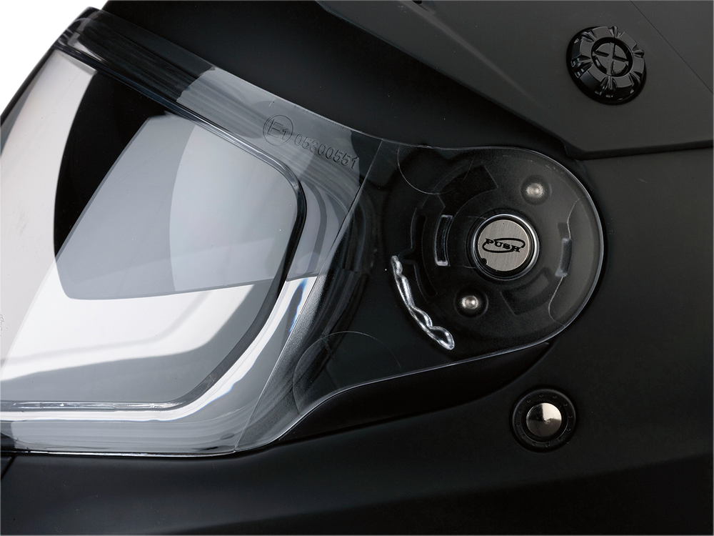 Range Dual Sport / Матовый / Черный