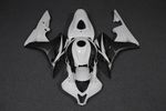 Комплект пластика для мотоцикла Honda CBR 600 RR 07-08 Бело-Серый Заводской