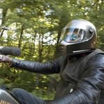 Lane Splitter Metallic / Бронзовый