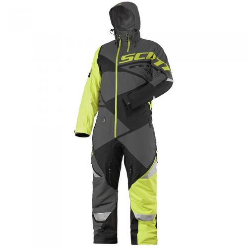 X One Pro / Черно-желтый