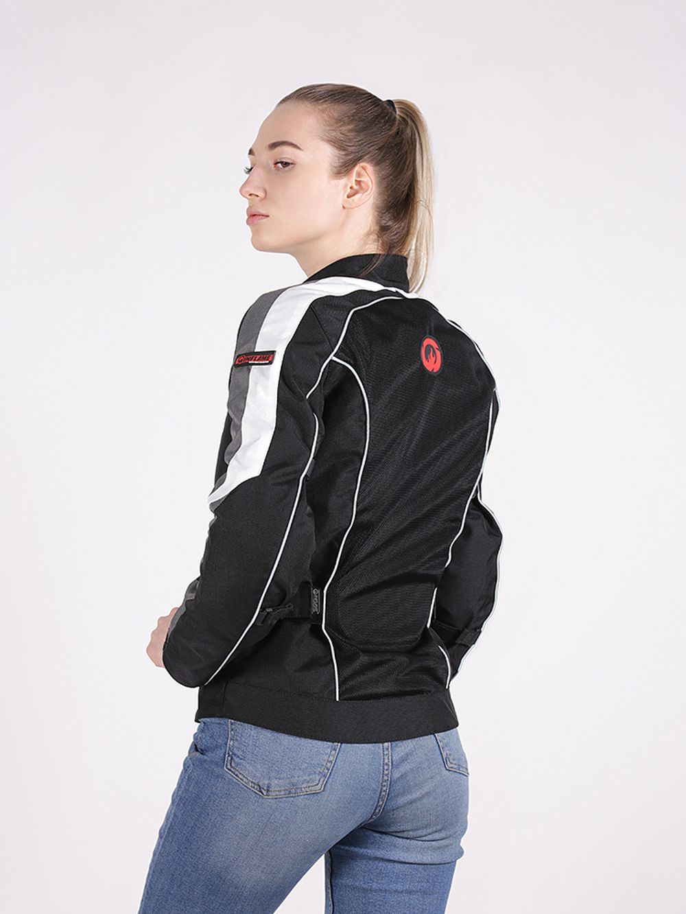 Glacial / Женская / Серо-черный