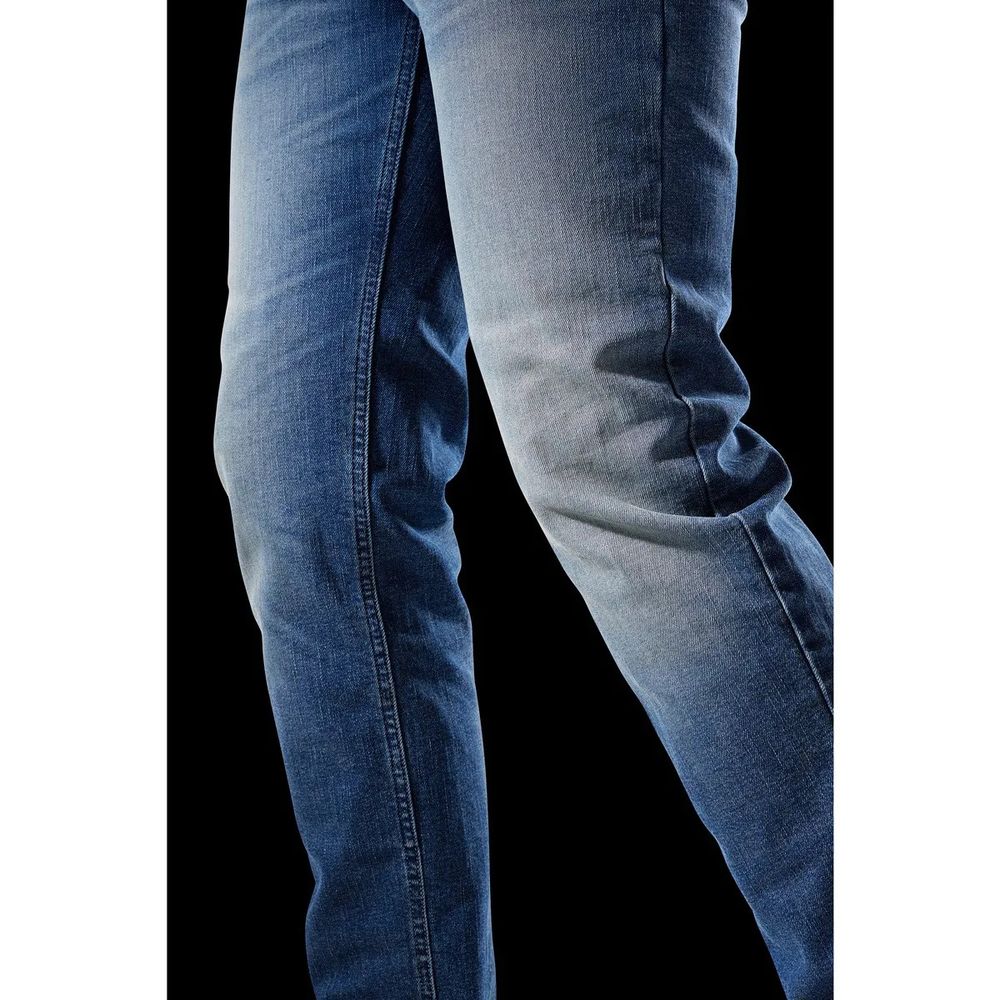 D12 X Kevlar Straight / Синий