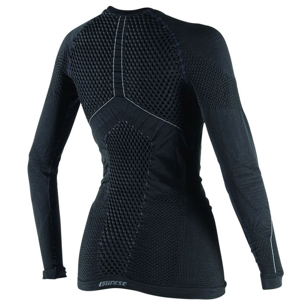 D-Core Thermo Tee LS / Женское / Черный