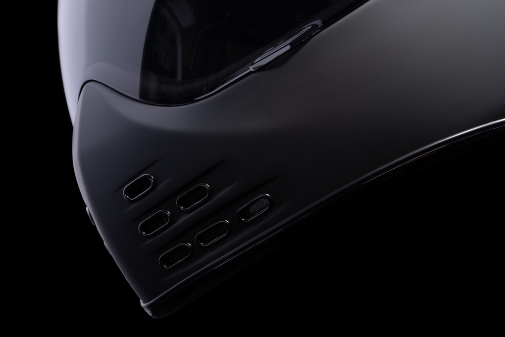 Domain Cornelius Helmet / Черный