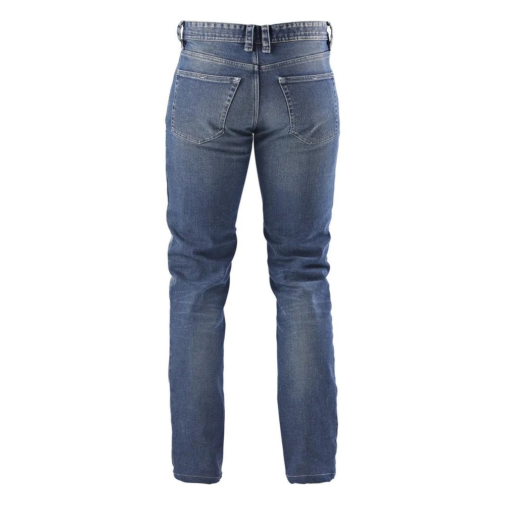 D12 X Kevlar Straight / Синий