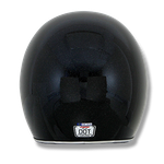 FX-76 Vintage Open Face / Черный