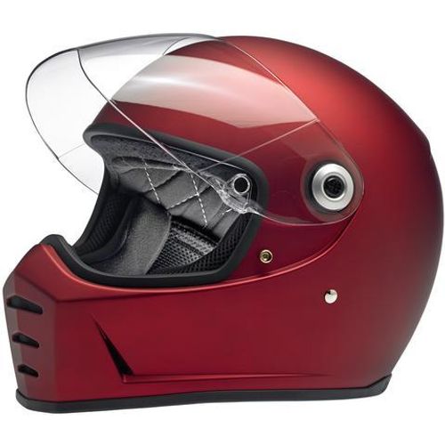 Lane Splitter Flat / Матовый / Красный