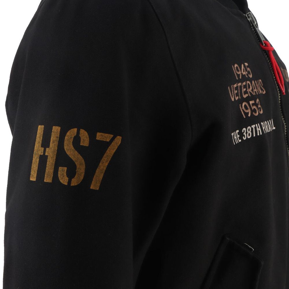 TIger Toile Canvas / Черный