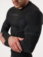 Термобелье Кофта Coolmax Ice-cold / Черный