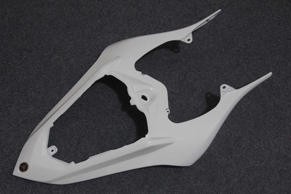 Комплект пластика для мотоцикла Yamaha YZF-R1 07-08 Красно-Бело-Черный