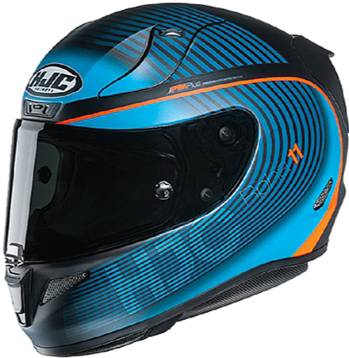 RPHA11 Bine MC46HSF / Сине-черный