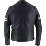 Von Dutch Race Cuir Wash / Черно-желтый
