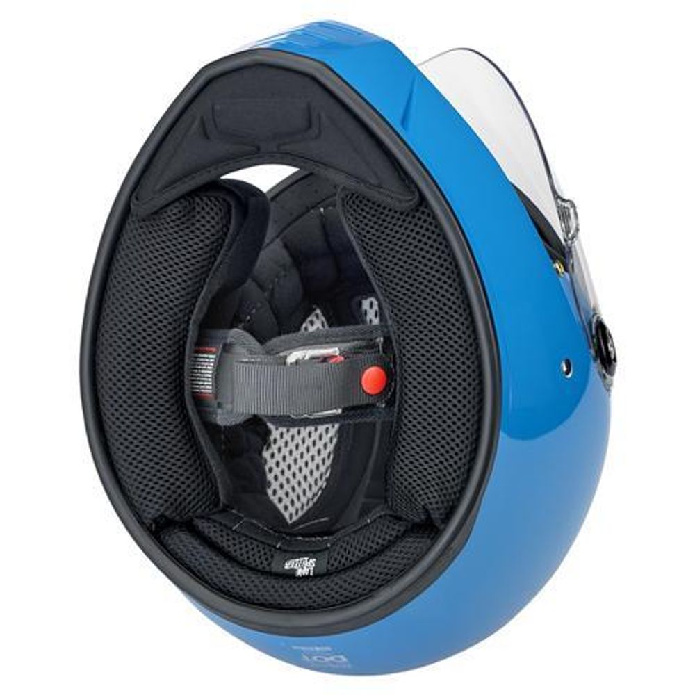 Lane Splitter Gloss / Синий