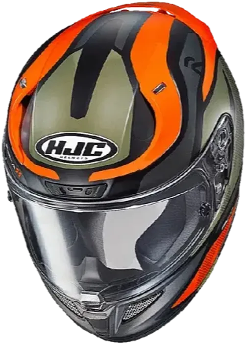 RPHA11 Deroka MC7SF / Зелено-оранжевый