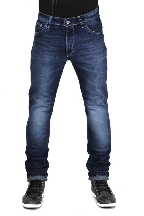 Classic Jeans / Удлиненные / Синий