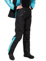 Дождевые штаны Dry Rain / Женские / Черно-синие