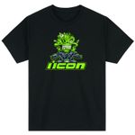 Facelift Freddy T-Shirt / Черный