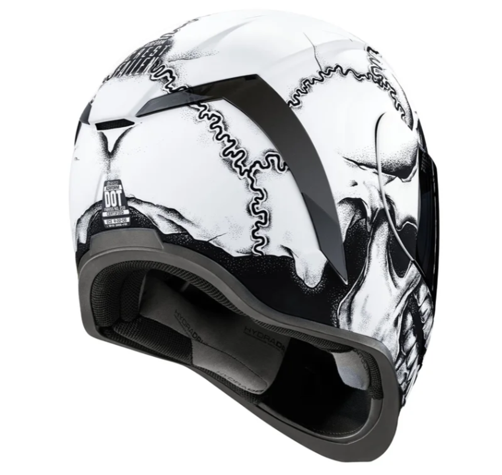 Airform Crestfallen Mips / Белый