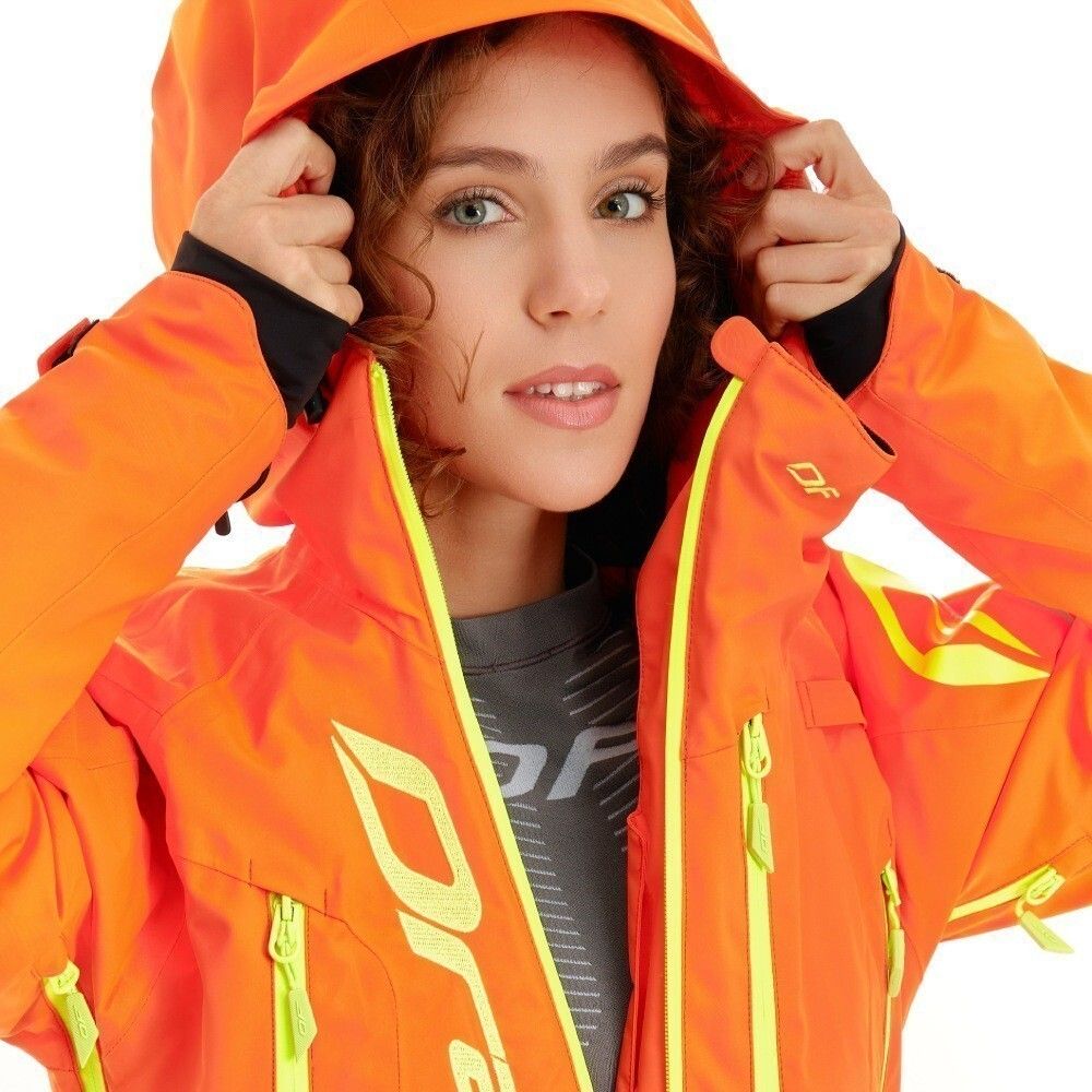 Gravity Premium Suit / Женский / Оранжевый
