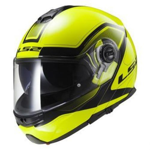 FF325 Snow Civik / Желто-черный