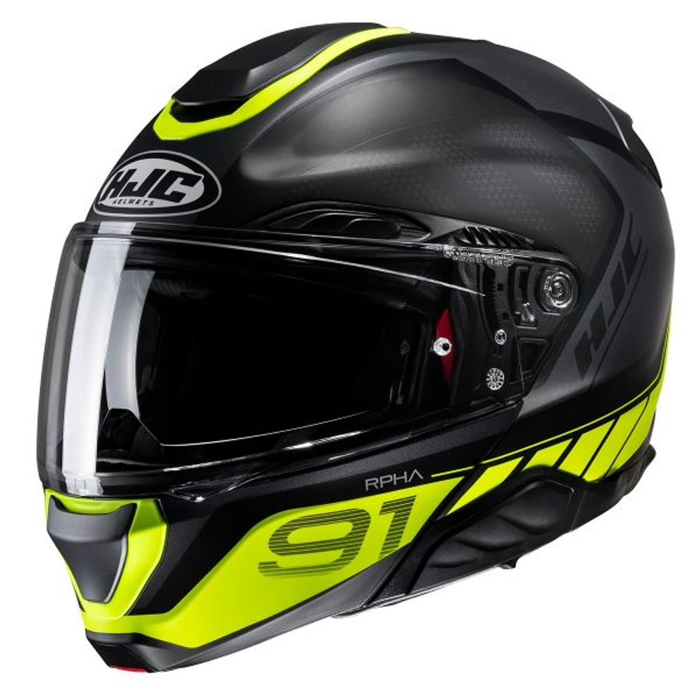 RPHA91 Rafino MC3HSF / Черно-зеленый