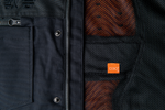Upstate Canvas National Jacket / Черный