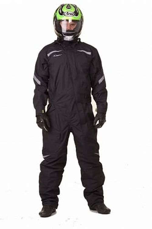 Evo / Слитный комбинезон / Черный