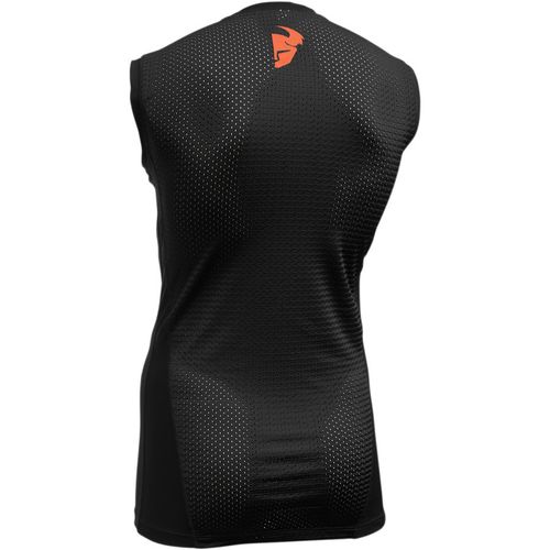 Comp XP Flex Deflector Short Sleeve / Черный