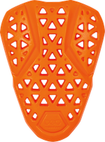 D3O LP1 Hip Impact Protectors / Оранжевый