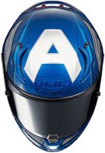 RPHA11 Marvel MC2 Captain America / Сине-красный