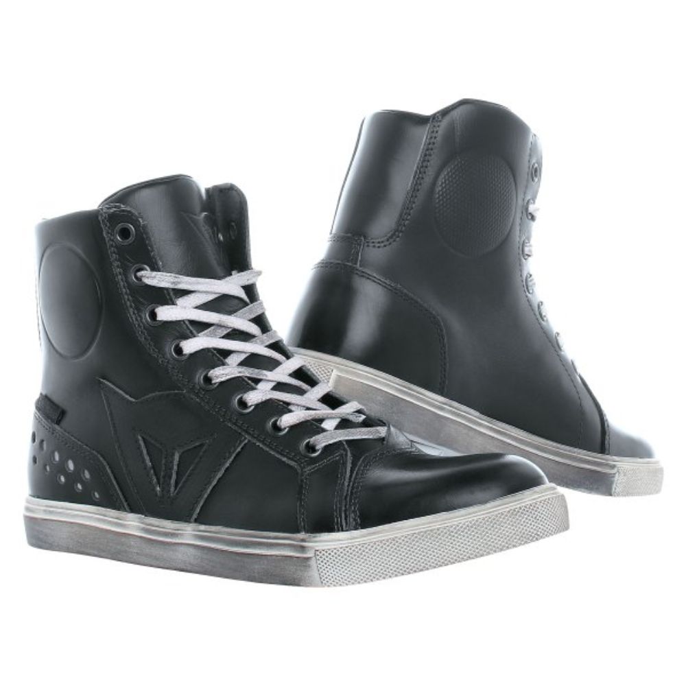 Street Rocker D-WP / Женские / Черный