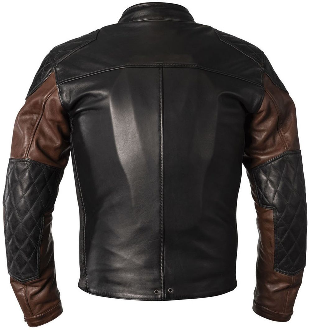 Tracker Cuir Rag / Черно-коричневый