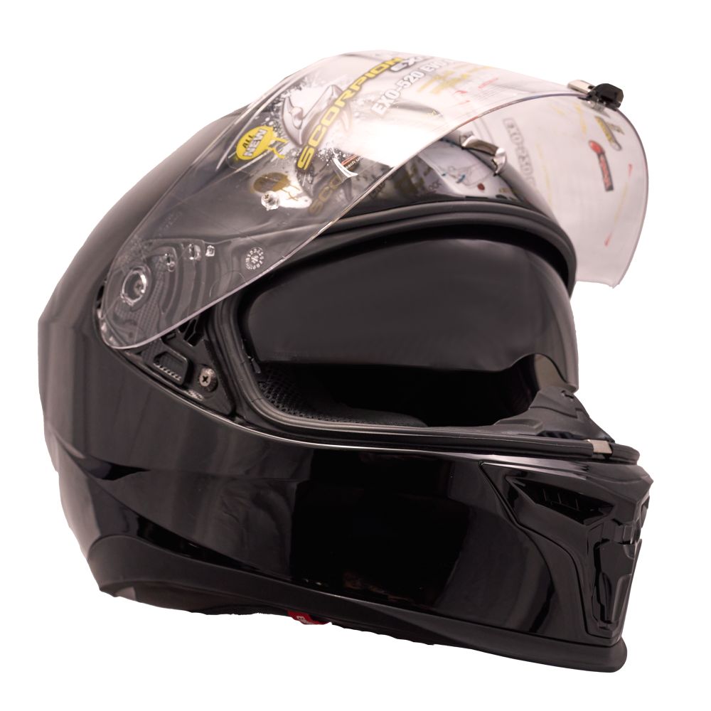 EXO-520 Evo Air Solid / Черный