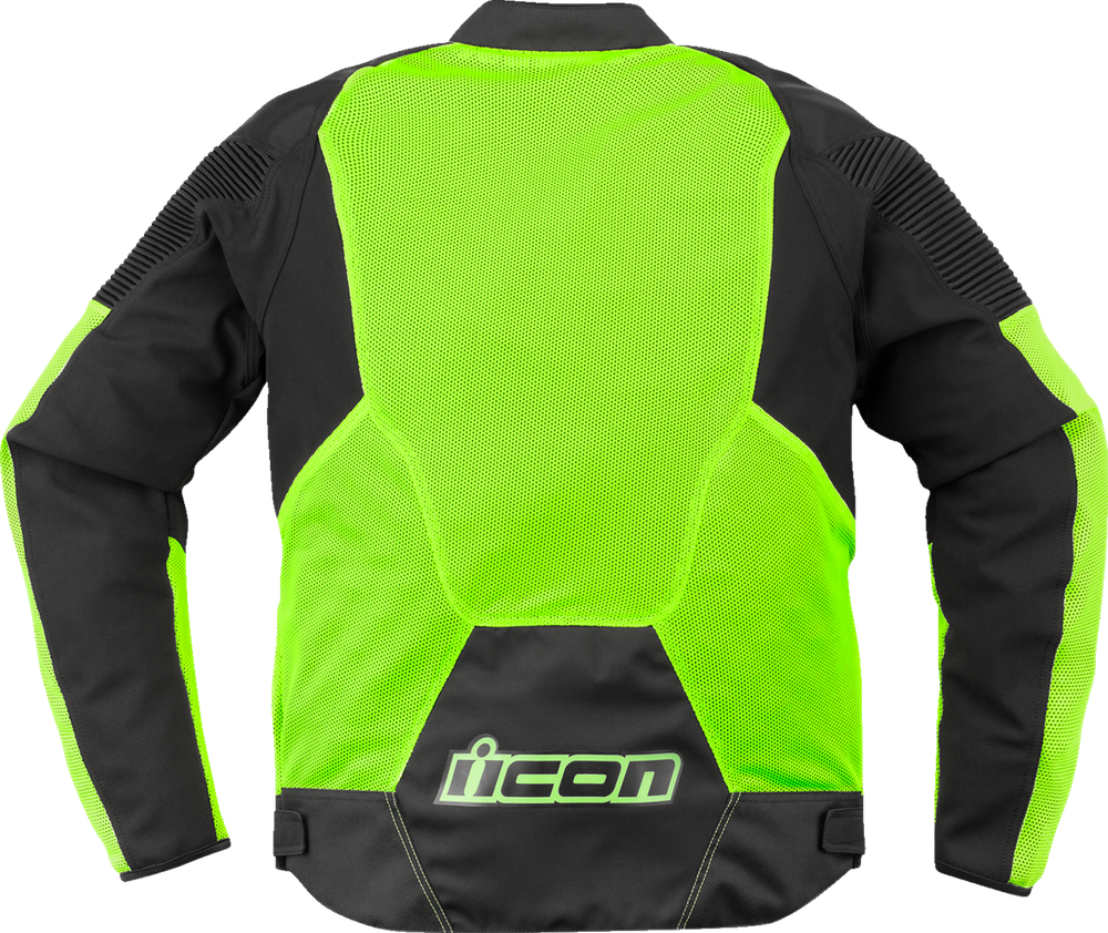 Overlord3 Mesh Jacket / Желтый