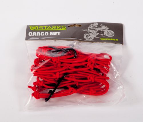 Сетка багажная NET / Красный