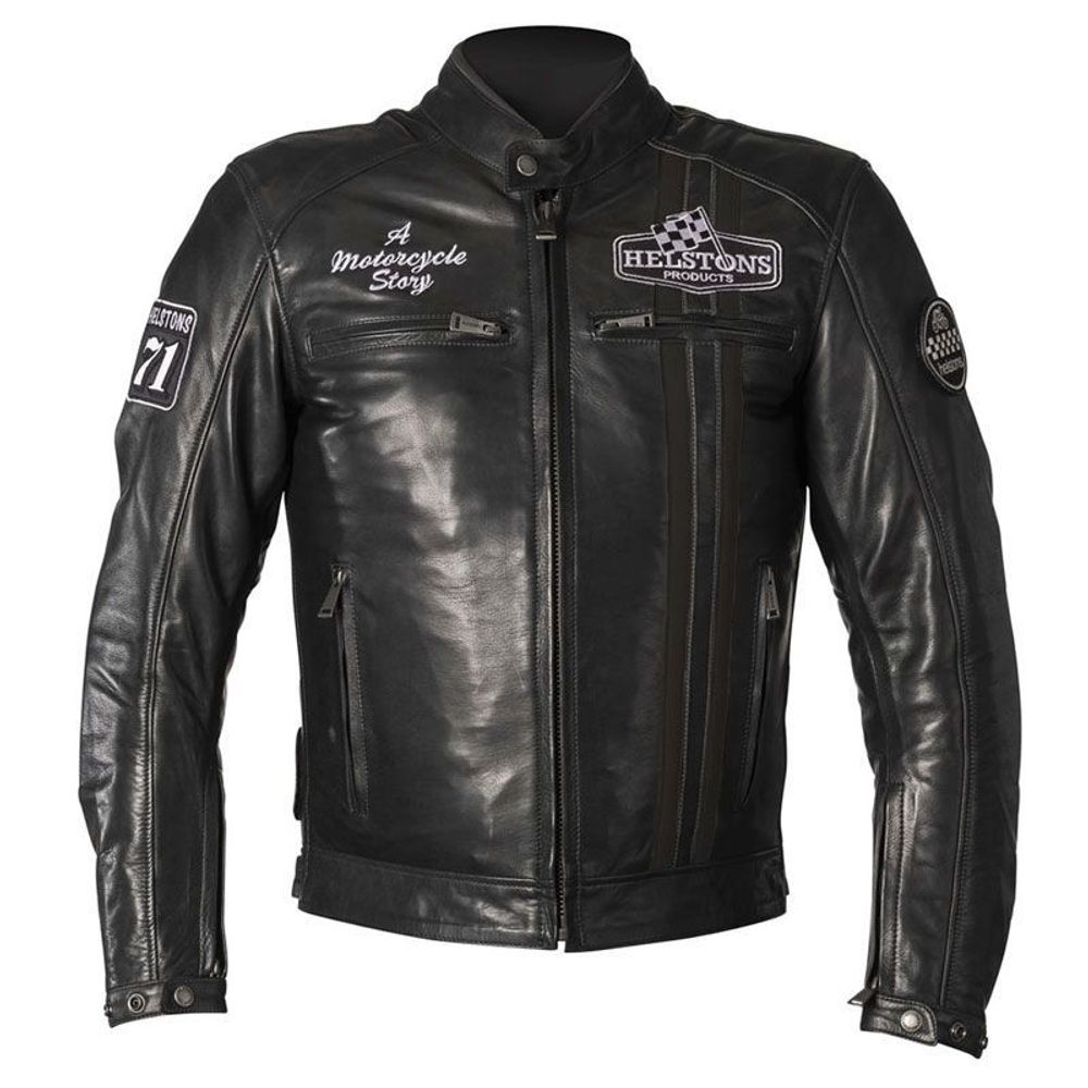 Indy Cuir Rag / Черный