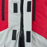 Эндуро Freeride / Серо-красный