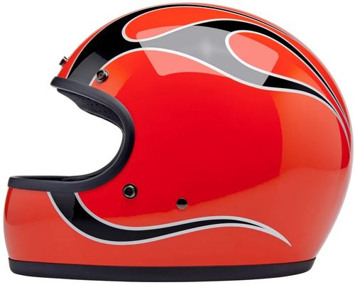 Gringo Flames / Оранжевый