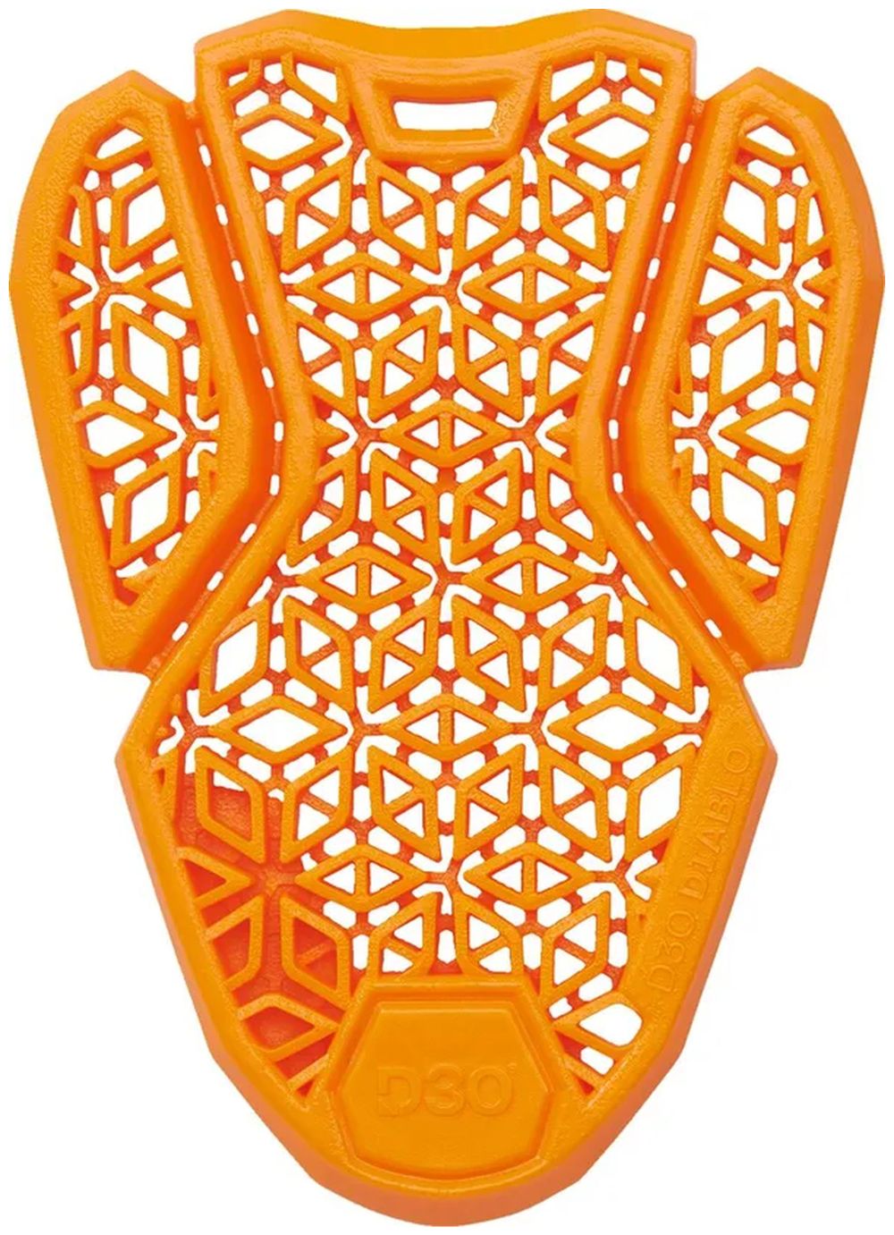 D3O Diablo Level 2 Hip / Оранжевый