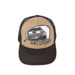 Cap Retro / Коричневый