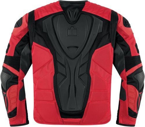 Overlord Resistance Jacket / Красный