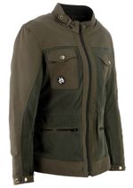 Sahara Air Canvas-Mesh / Женская / Хаки