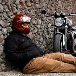 Gringo S / Красный