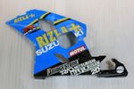 Комплект пластика для мотоцикла Suzuki GSX-R600/750 04-05 Rizzla