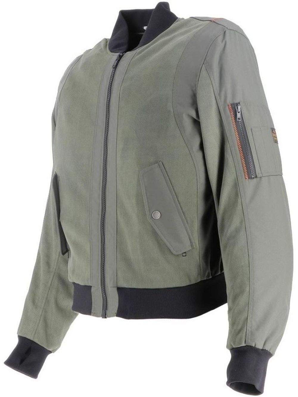 Elis Air Tissu Mesh / Хаки